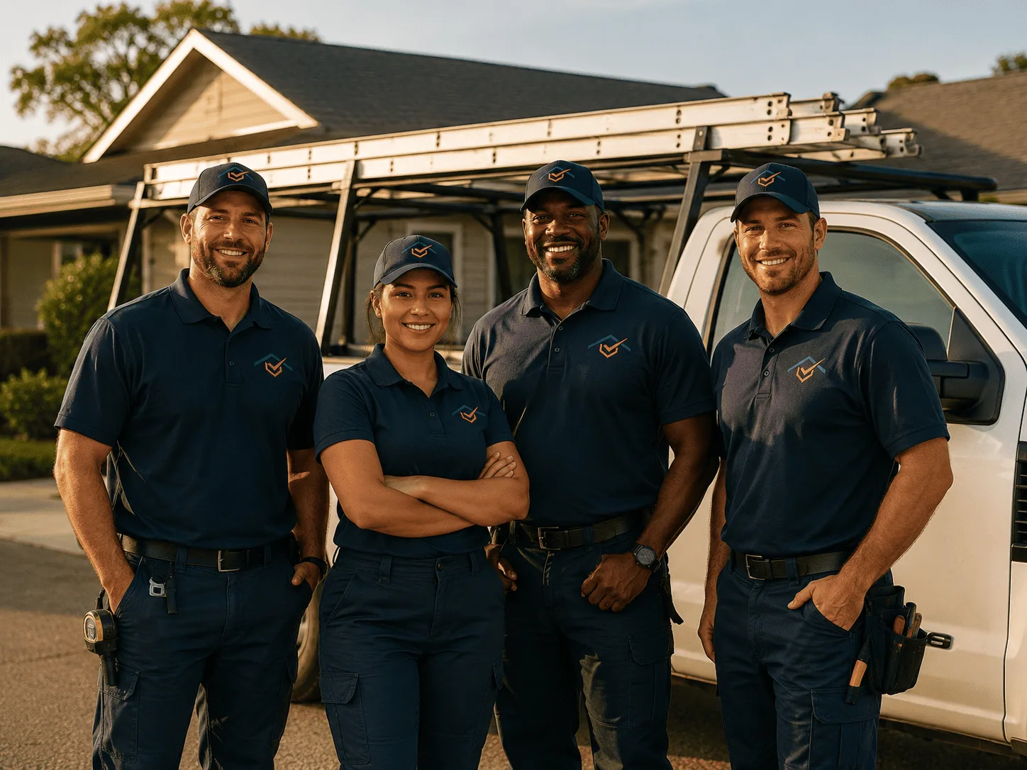 Roof Inspection company in Oberlin, LA